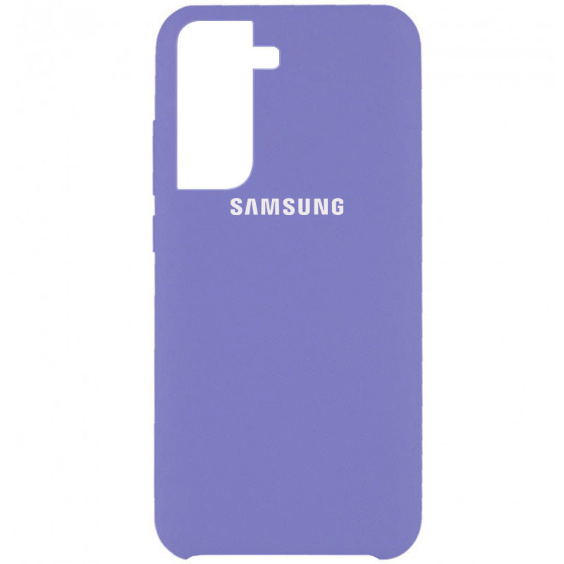 

Чехол Silicone Cover (AAA) для Samsung Galaxy S21 Сиреневый / Elegant Purple (168287)