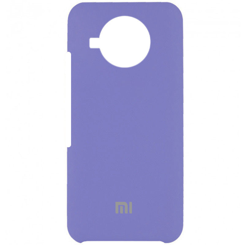 

Чехол Silicone Cover (AAA) для Xiaomi Mi 10T Lite Сиреневый / Elegant Purple (162068)