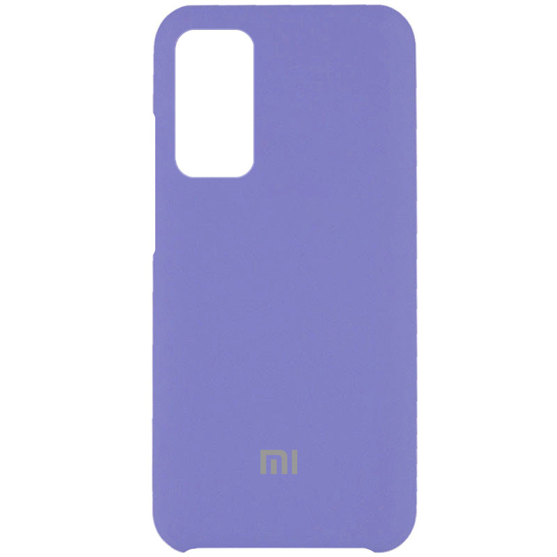 

Чехол Silicone Cover (AAA) для Xiaomi Mi 10T Pro Сиреневый / Elegant Purple (158923)