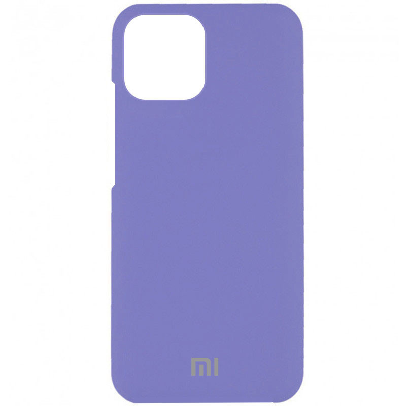 

Чехол Silicone Cover Full Protective (AAA) для Xiaomi Mi 11 Lite Сиреневый / Elegant Purple (191102)