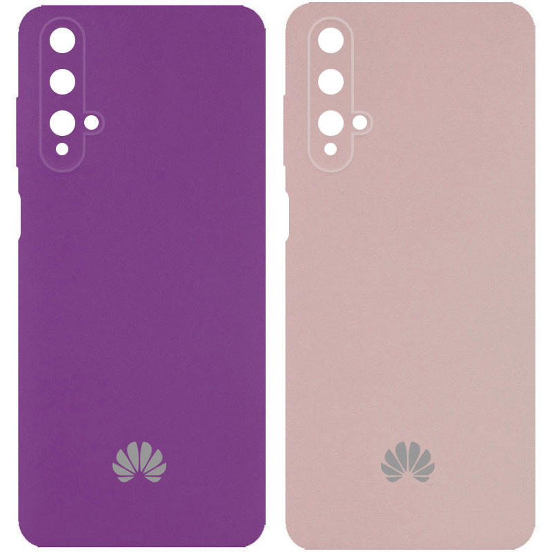 

Чехол Silicone Cover Full Camera (AA) для Huawei Honor 20 / Nova 5T (205696)