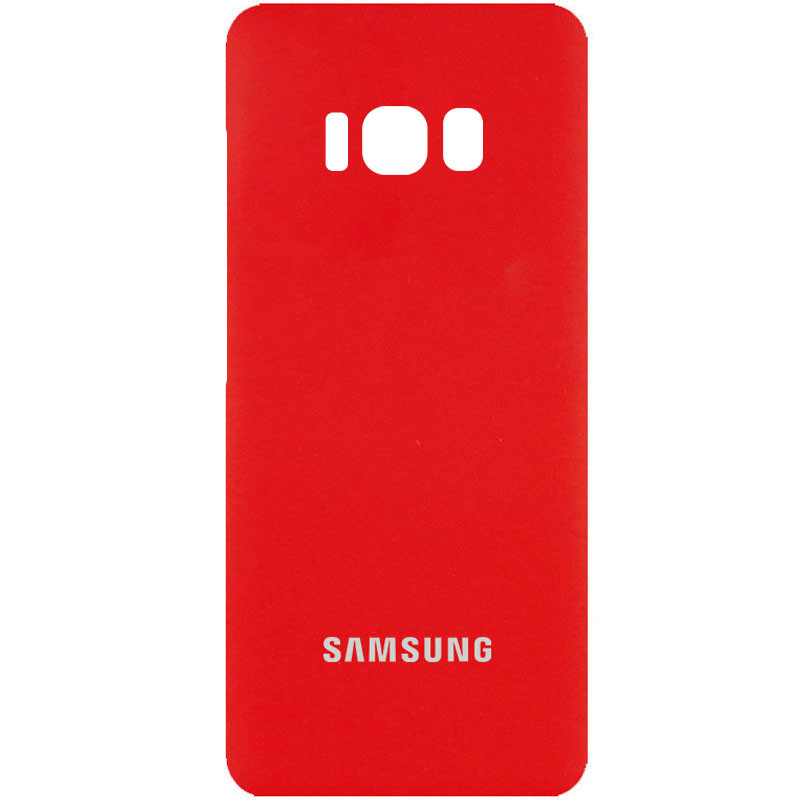 

Чехол Silicone Cover Full Camera (AA) для Samsung G950 Galaxy S8 Красный / Red (205757)