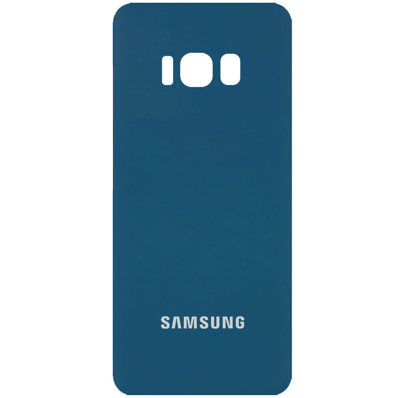 

Чехол Silicone Cover Full Camera (AA) для Samsung G950 Galaxy S8 Синий / Cosmos blue (205777)