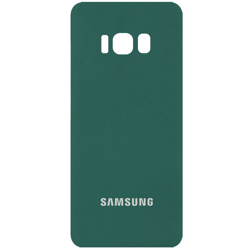 

Чехол Silicone Cover Full Camera (AA) для Samsung G950 Galaxy S8 Зеленый / Pine green (205754)