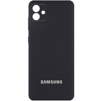 Чехол Silicone Cover Full Camera (AA) для Samsung Galaxy A04