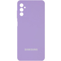 Чохол Silicone Cover Full Camera (AA) для Samsung Galaxy A04s