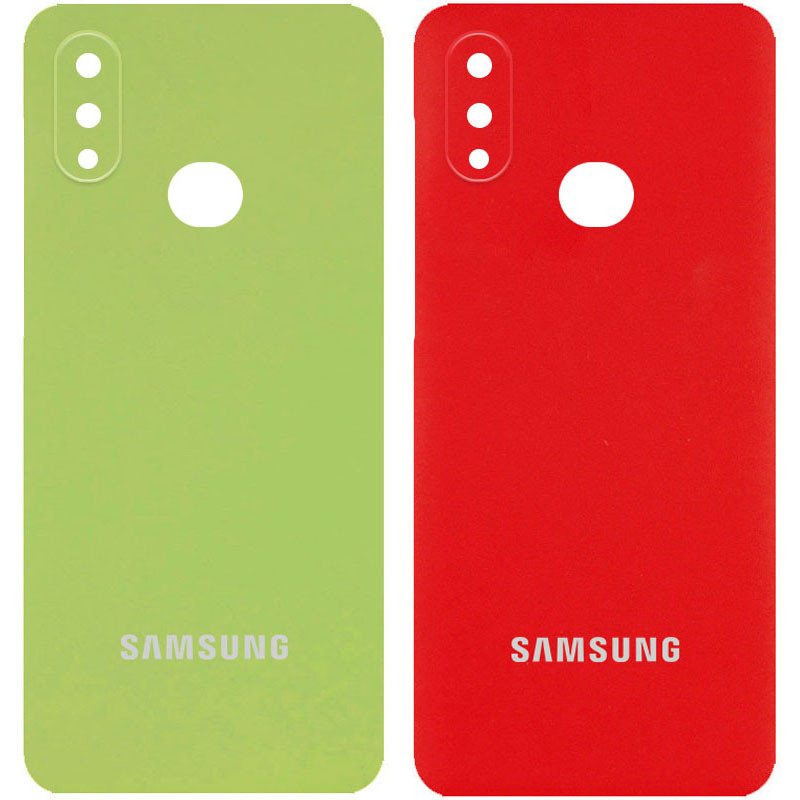 

Чехол Silicone Cover Full Camera (AA) для Samsung Galaxy A10s (206156)