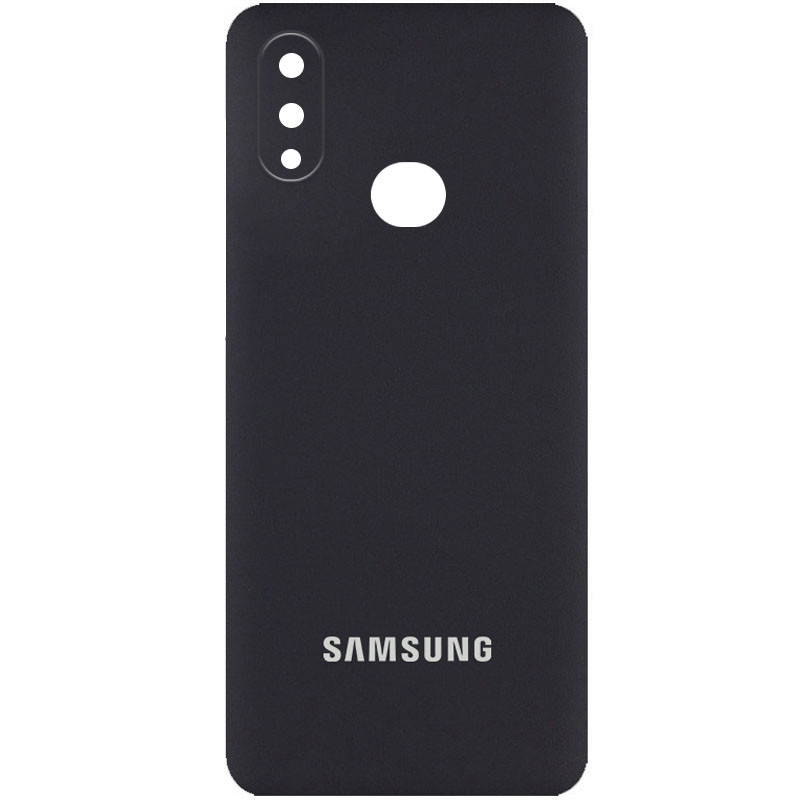 

Чехол Silicone Cover Full Camera (AA) для Samsung Galaxy A10s Черный / Black (206201)