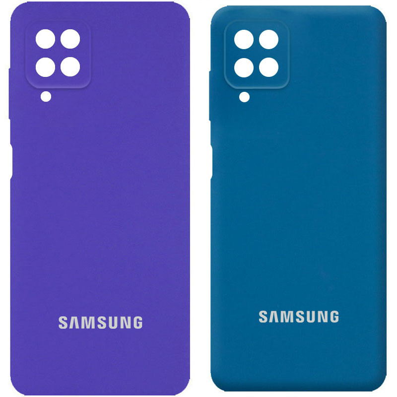 

Чехол Silicone Cover Full Camera (AA) для Samsung Galaxy A12 Nacho (205788)