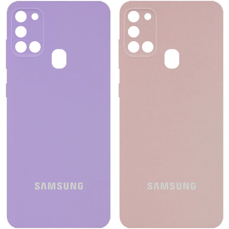 

Чехол Silicone Cover Full Camera (AA) для Samsung Galaxy A21s (206294)
