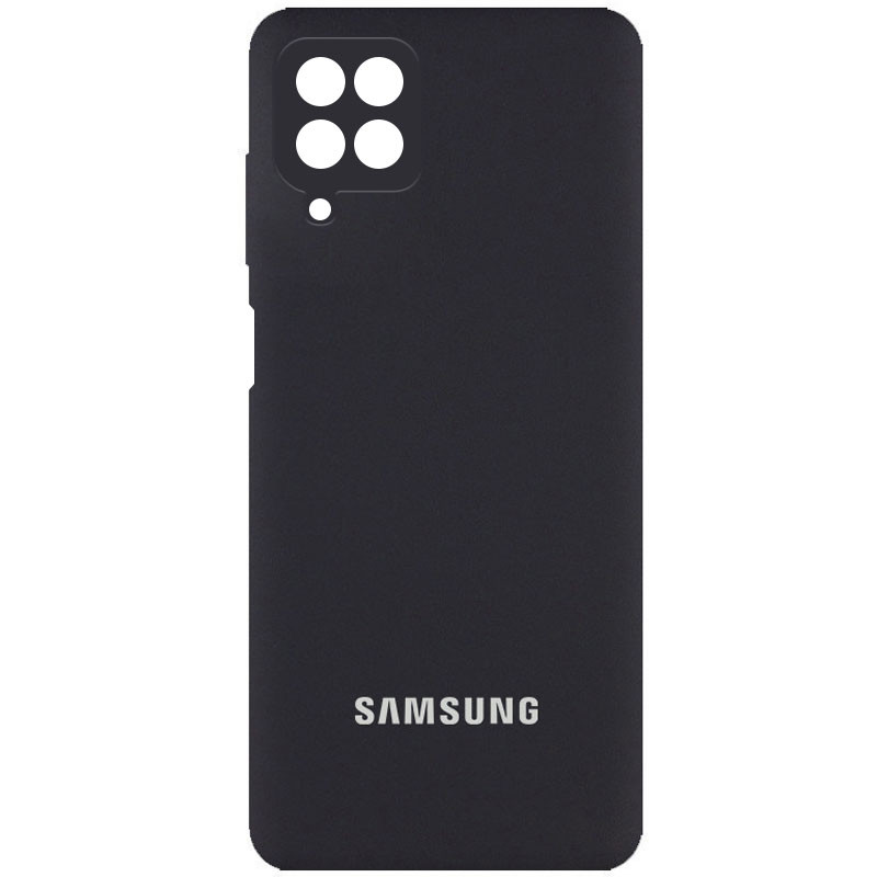 

Чехол Silicone Cover Full Camera (AA) для Samsung Galaxy A22 4G / M32 Черный / Black (187974)