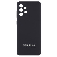 Чохол Silicone Cover Full Camera (AA) для Samsung Galaxy A23 4G