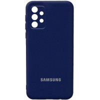 Чехол Silicone Cover Full Camera (AA) для Samsung Galaxy A23 4G