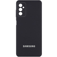 Чохол Silicone Cover Full Camera (AA) для Samsung Galaxy A24 4G