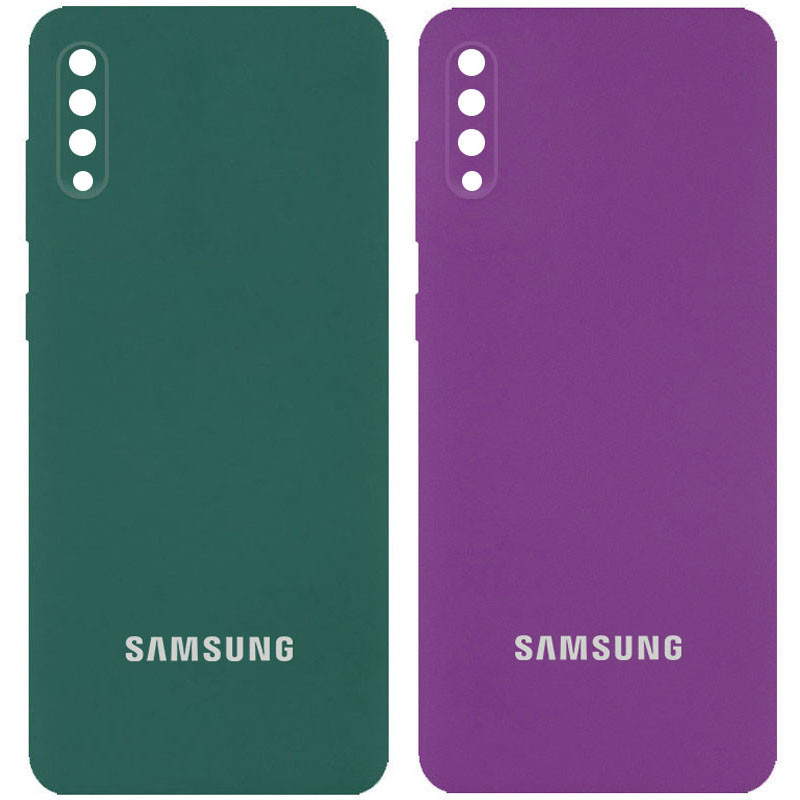 

Чехол Silicone Cover Full Camera (AA) для Samsung Galaxy A70 (A705F) (206340)