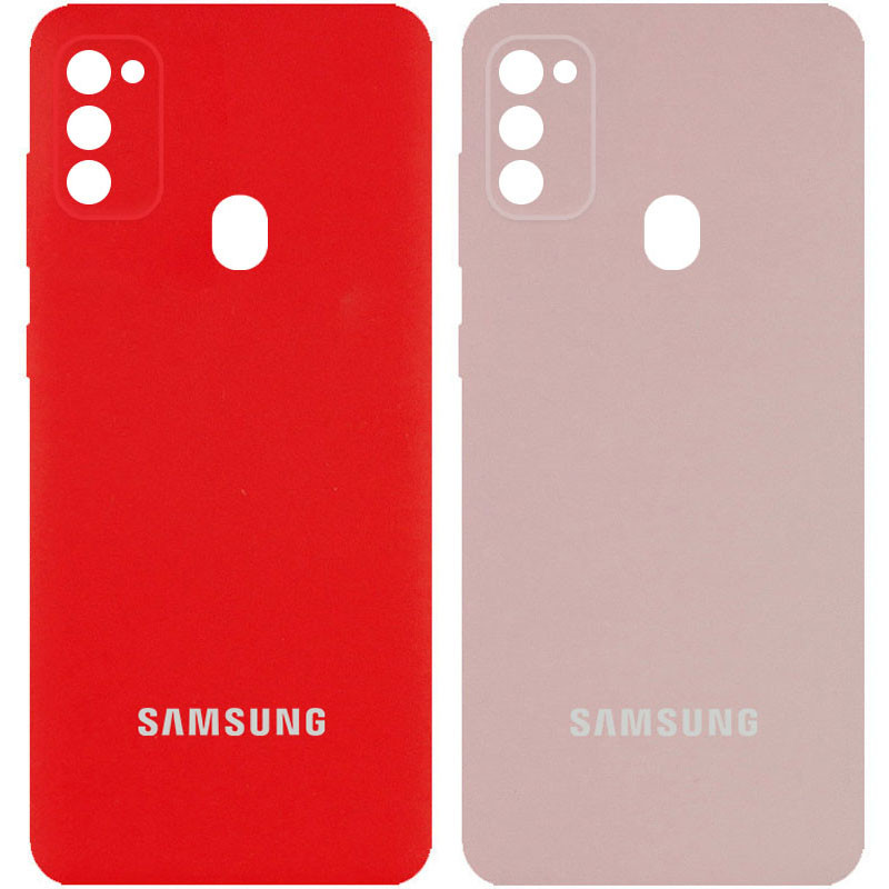 

Чехол Silicone Cover Full Camera (AA) для Samsung Galaxy M30s / M21 (206432)