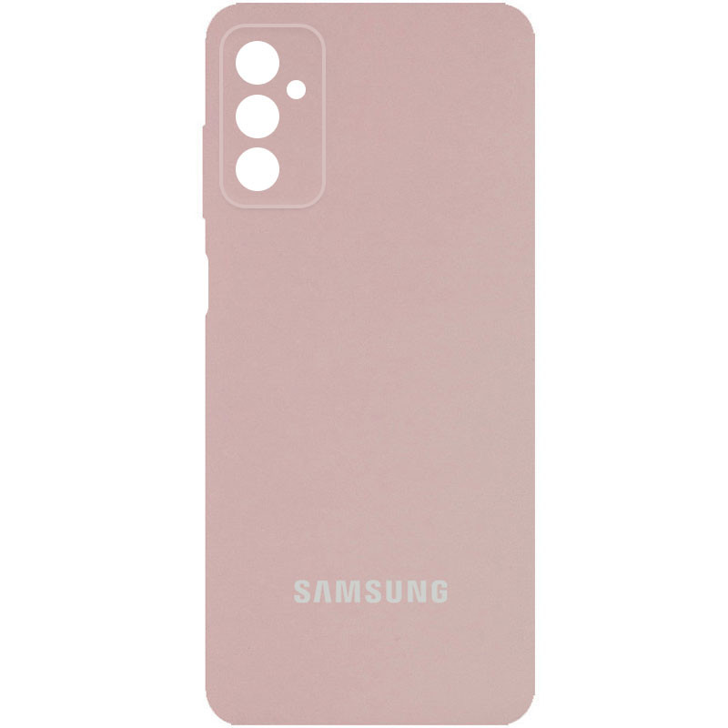 

Чохол Silicone Cover Full Camera (AA) для Samsung Galaxy M52 (Рожевий / Pink Sand)