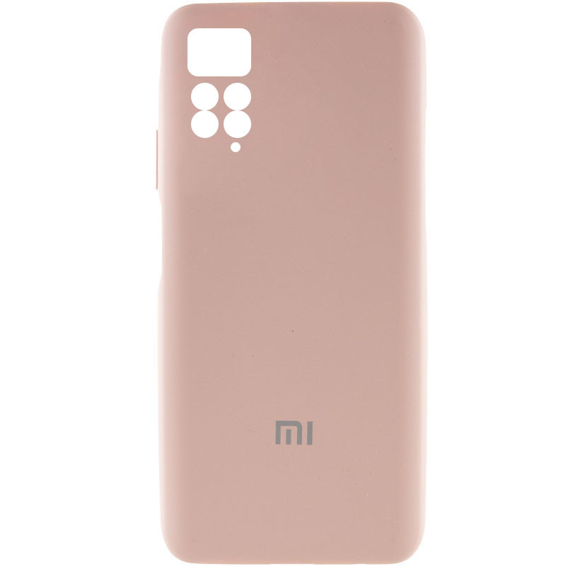 

Чехол Silicone Cover Full Camera (AA) для Xiaomi Redmi Note 11 (Global) / Note 11S Розовый / Pink Sand (222898)