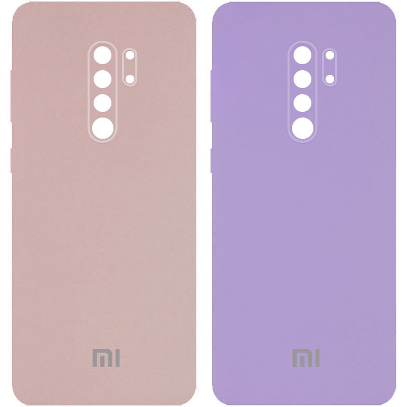 

Чохол Silicone Cover Full Camera (AA) для Xiaomi Redmi Note 8 Pro