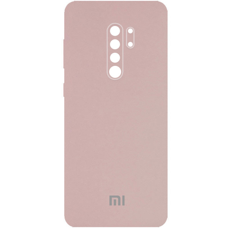 

Чехол Silicone Cover Full Camera (AA) для Xiaomi Redmi Note 8 Pro Розовый / Pink Sand (197024)