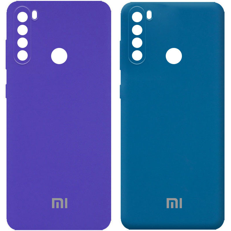 

Чехол Silicone Cover Full Camera (AA) для Xiaomi Redmi Note 8T (206812)