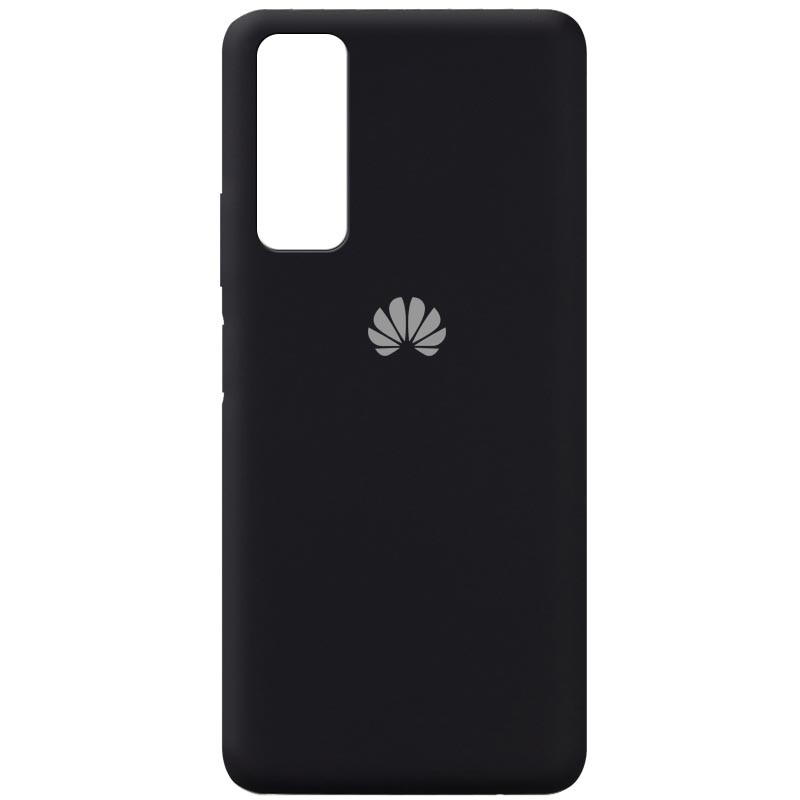 

Чехол Silicone Cover Full Protective (AA) для Huawei P Smart (2021) Черный / Black (158381)