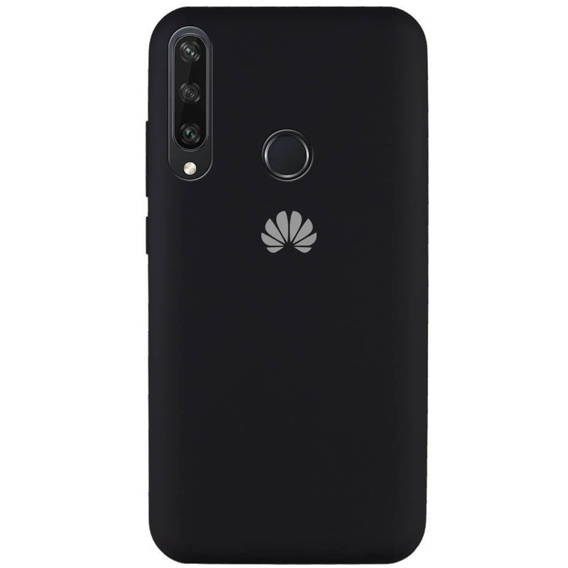 

Чехол Silicone Cover Full Protective (AA) для Huawei Y6p Черный / Black (151743)