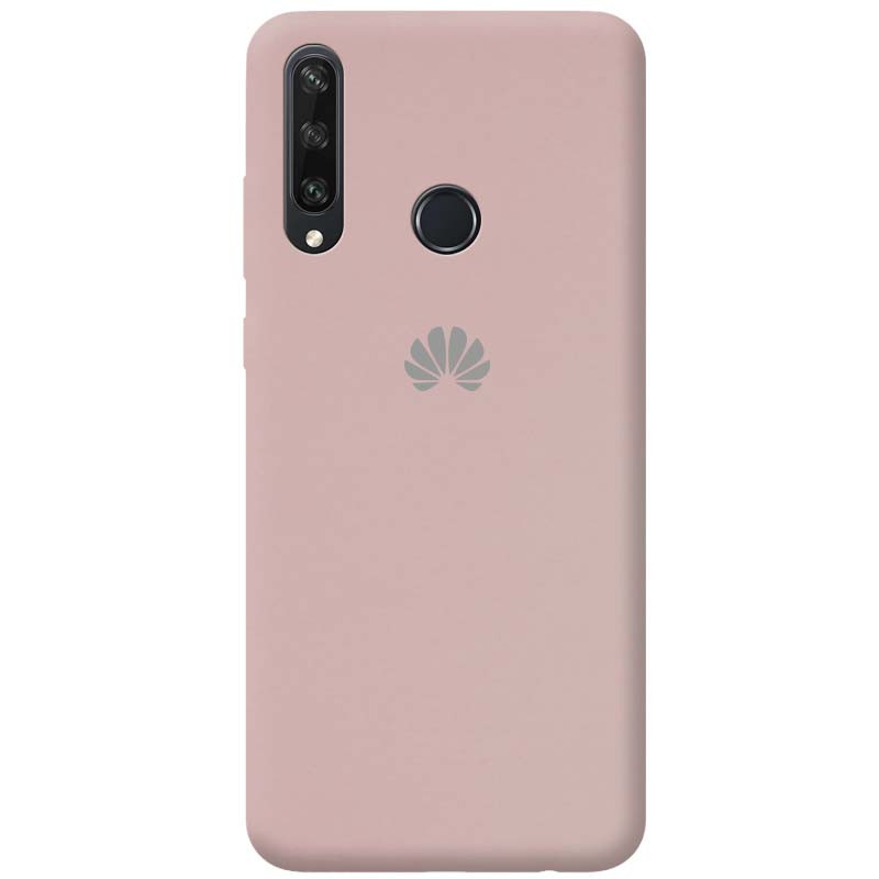 

Чехол Silicone Cover Full Protective (AA) для Huawei Y6p Розовый / Pink Sand (151735)