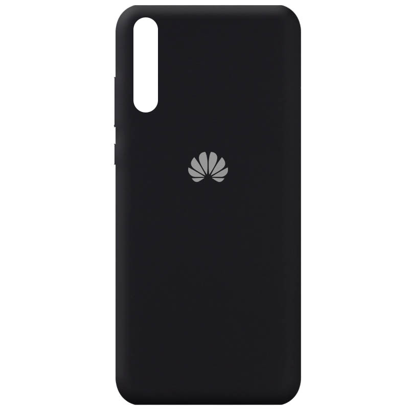 

Чехол Silicone Cover Full Protective (AA) для Huawei P Smart S Черный / Black (158256)