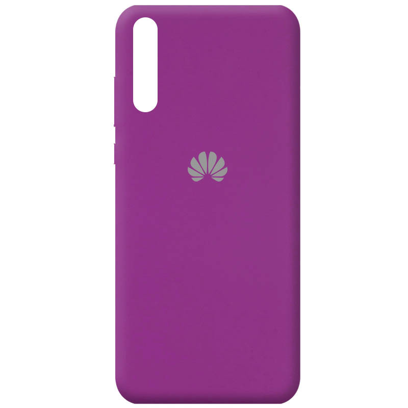 

Чохол Silicone Cover Full Protective (AA) для Huawei Y8p (2020) (Фіолетовий / Grape)