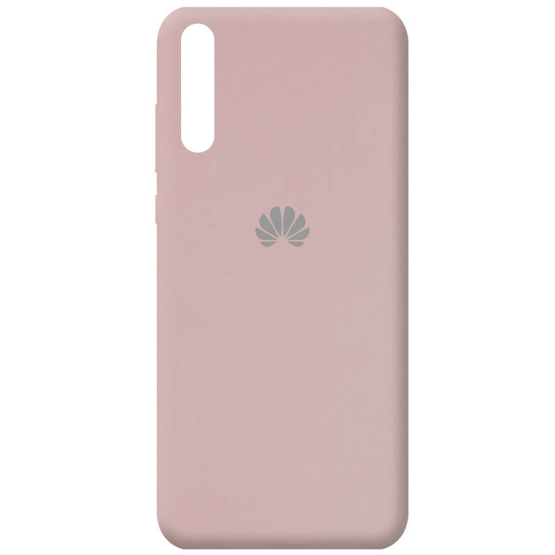 

Чохол Silicone Cover Full Protective (AA) для Huawei Y8p (2020) (Рожевий / Pink Sand)