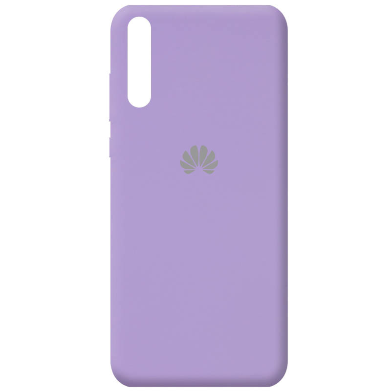 

Чохол Silicone Cover Full Protective (AA) для Huawei P Smart S (Бузковий / Dasheen)