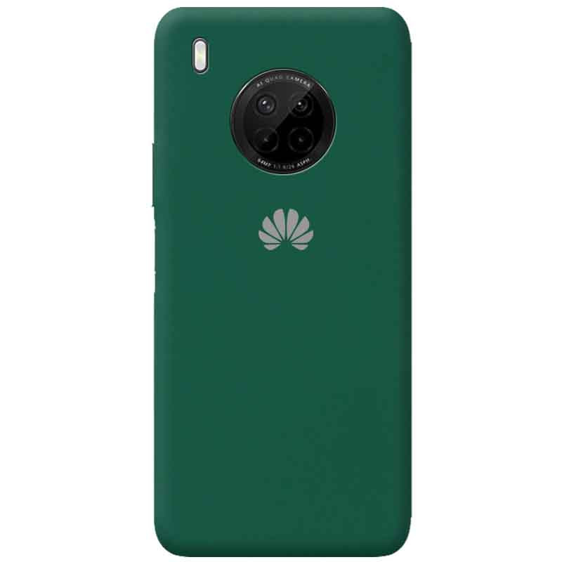 

Чехол Silicone Cover Full Protective (AA) для Huawei Y9a Зеленый / Pine Needle (158955)
