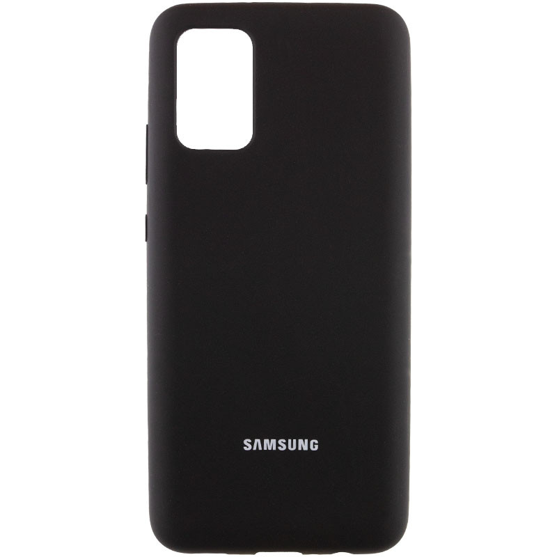 

Чехол Silicone Cover Full Protective (AA) для Samsung Galaxy A02s Черный / Black (174667)