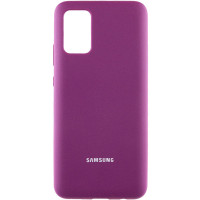 Чохол Silicone Cover Full Protective (AA) для Samsung Galaxy A02s