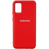 Чохол Silicone Cover Full Protective (AA) для Samsung Galaxy A03s