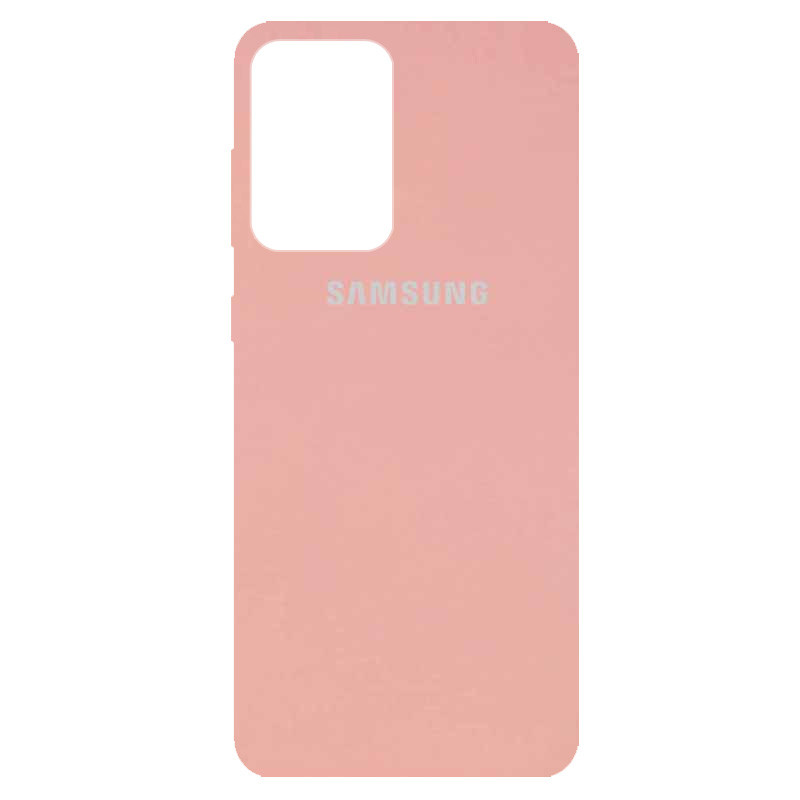 

Чехол Silicone Cover Full Protective (AA) для Samsung Galaxy A32 4G Розовый / Pink (185776)