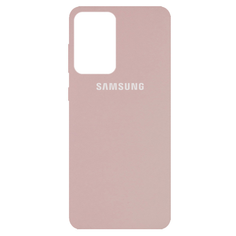 

Чехол Silicone Cover Full Protective (AA) для Samsung Galaxy A32 4G Розовый / Pink Sand (185772)