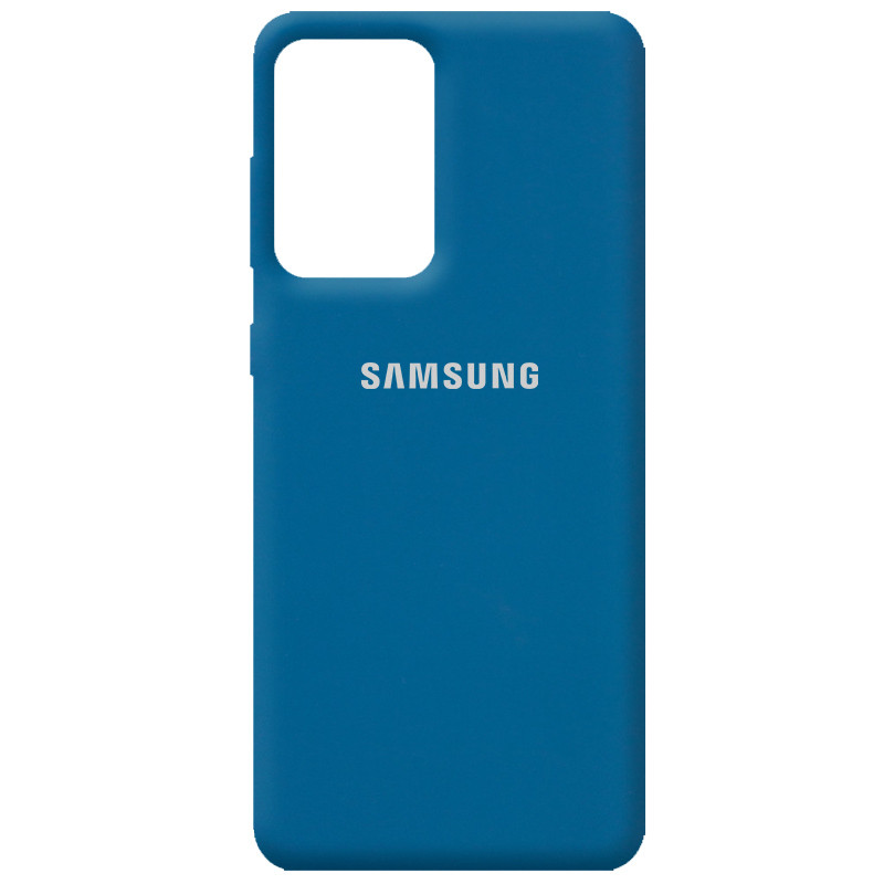 

Чехол Silicone Cover Full Protective (AA) для Samsung Galaxy A32 4G Синий / Cobalt (185781)