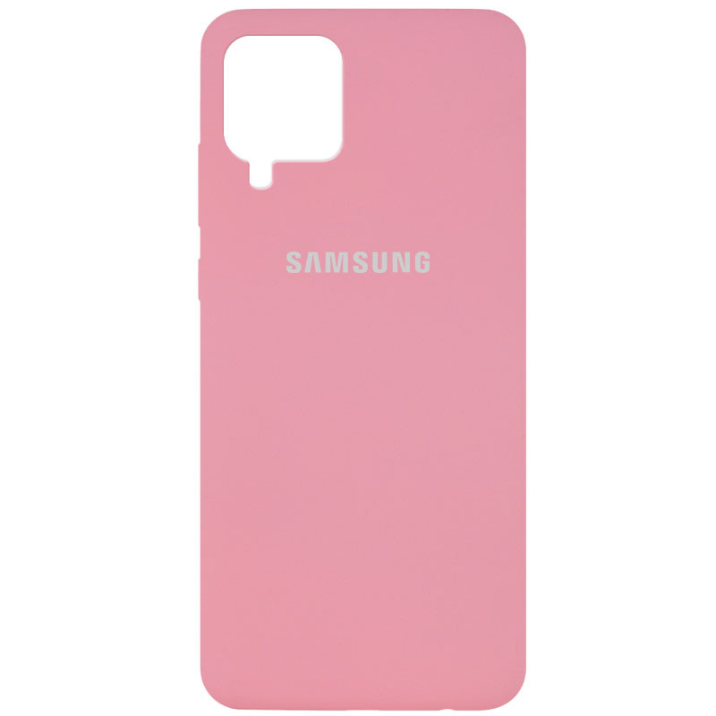 

Чехол Silicone Cover Full Protective (AA) для Samsung Galaxy A42 5G Розовый / Pink (162101)
