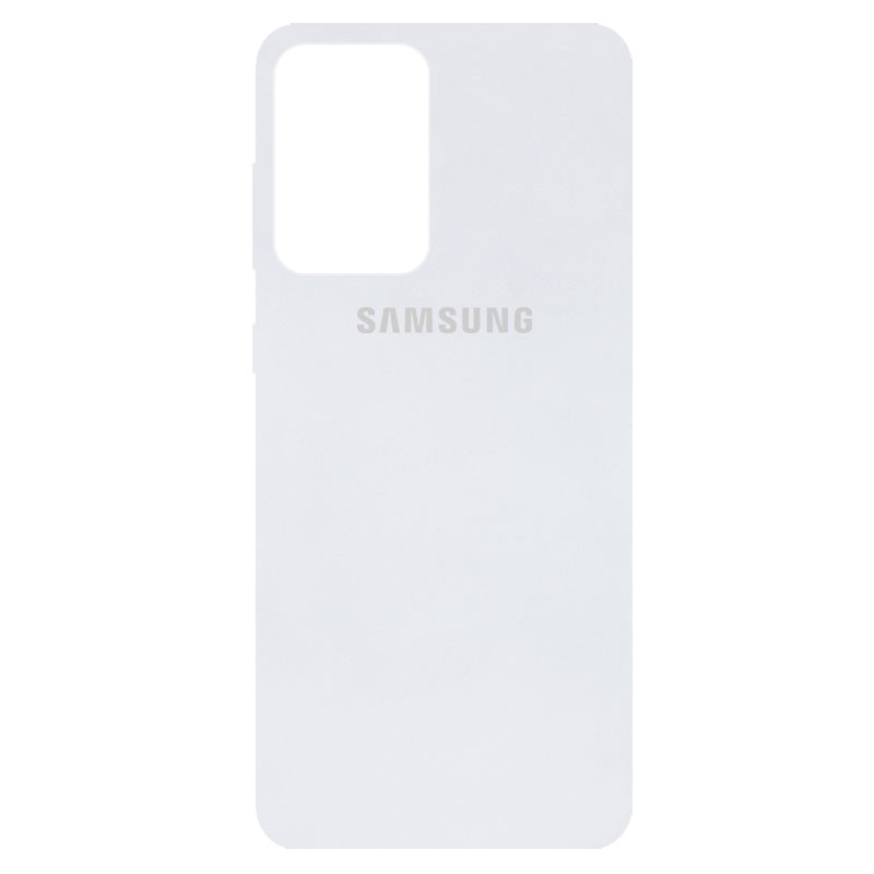 

Чехол Silicone Cover Full Protective (AA) для Samsung Galaxy A52 4G / A52 5G Белый / White (167004)
