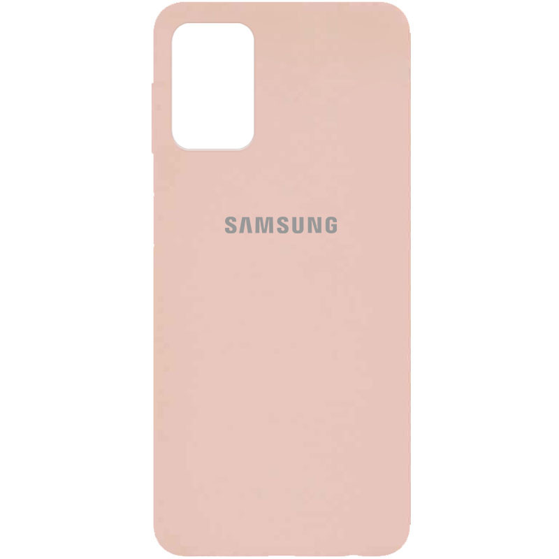 

Чехол Silicone Cover Full Protective (AA) для Samsung Galaxy A52 4G / A52 5G Розовый / Pudra (181145)