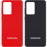 Чохол Silicone Cover Full Protective (AA) для Samsung Galaxy A53 5G