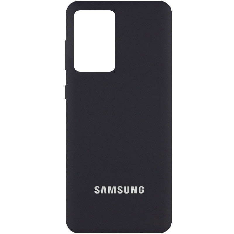 

Чехол Silicone Cover Full Protective (AA) для Samsung Galaxy A53 5G Черный / Black (246725)