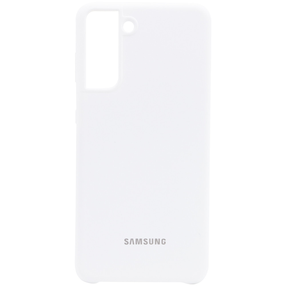 

Чехол Silicone Cover (AA) для Samsung Galaxy S21+ Белый / White (162205)
