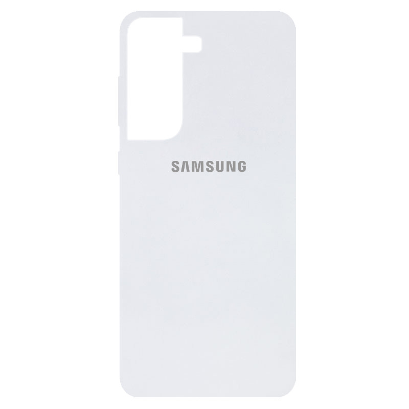 

Чехол Silicone Cover Full Protective (AA) для Samsung Galaxy S21 Белый / White (166868)