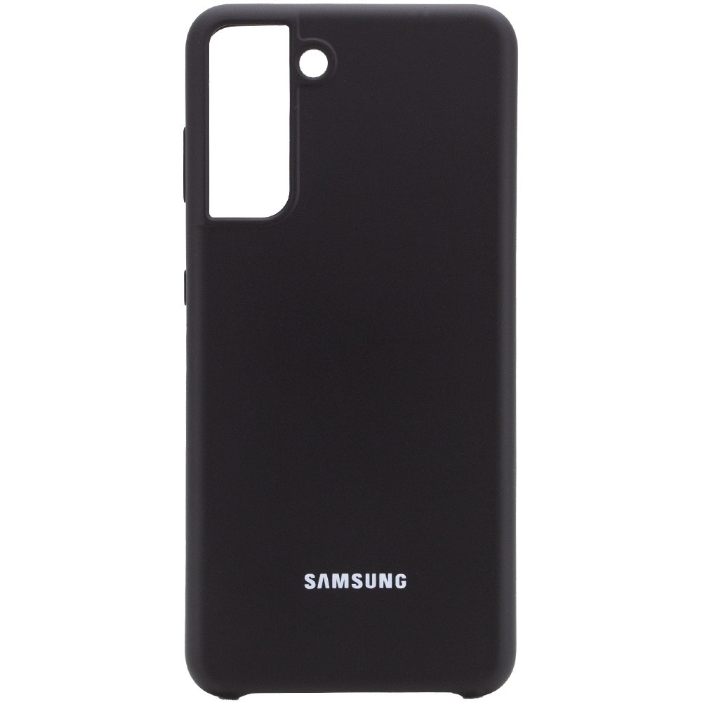 

Чехол Silicone Cover (AA) для Samsung Galaxy S21 Черный / Black (162158)