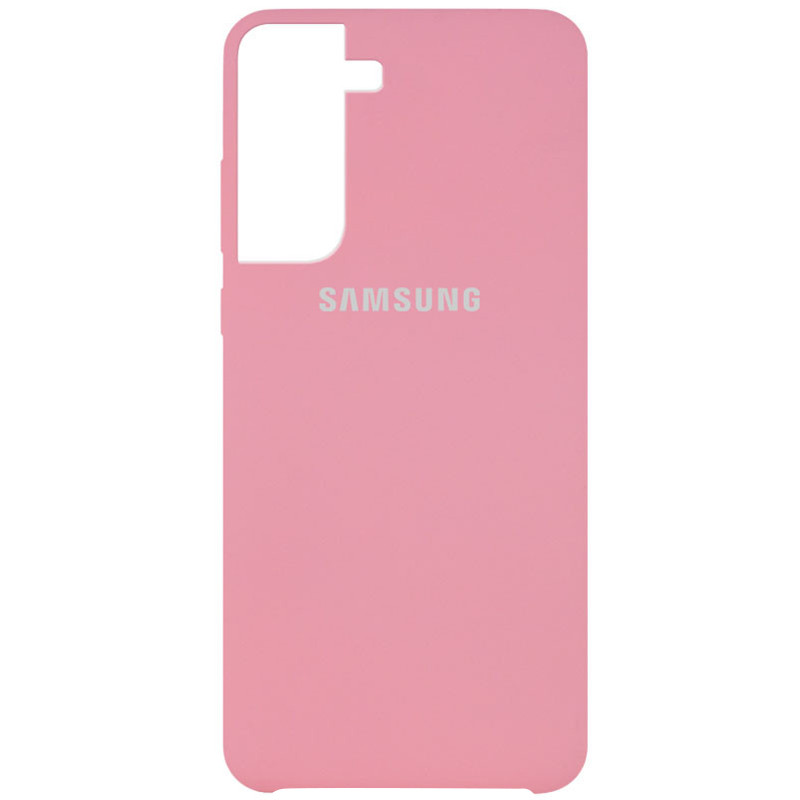 

Чехол Silicone Cover (AA) для Samsung Galaxy S21+ Розовый / Pink (162226)