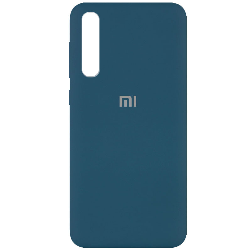 

Чехол Silicone Cover Full Protective (AA) для Xiaomi Mi 9 SE Синий / Cosmos blue (154324)