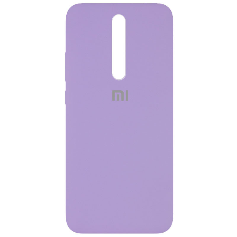 

Чехол Silicone Cover Full Protective (AA) для Xiaomi Mi 9T Pro Сиреневый / Dasheen (154327)